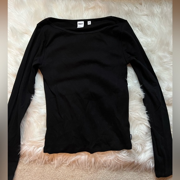 TNA square neck top - Picture 1 of 1